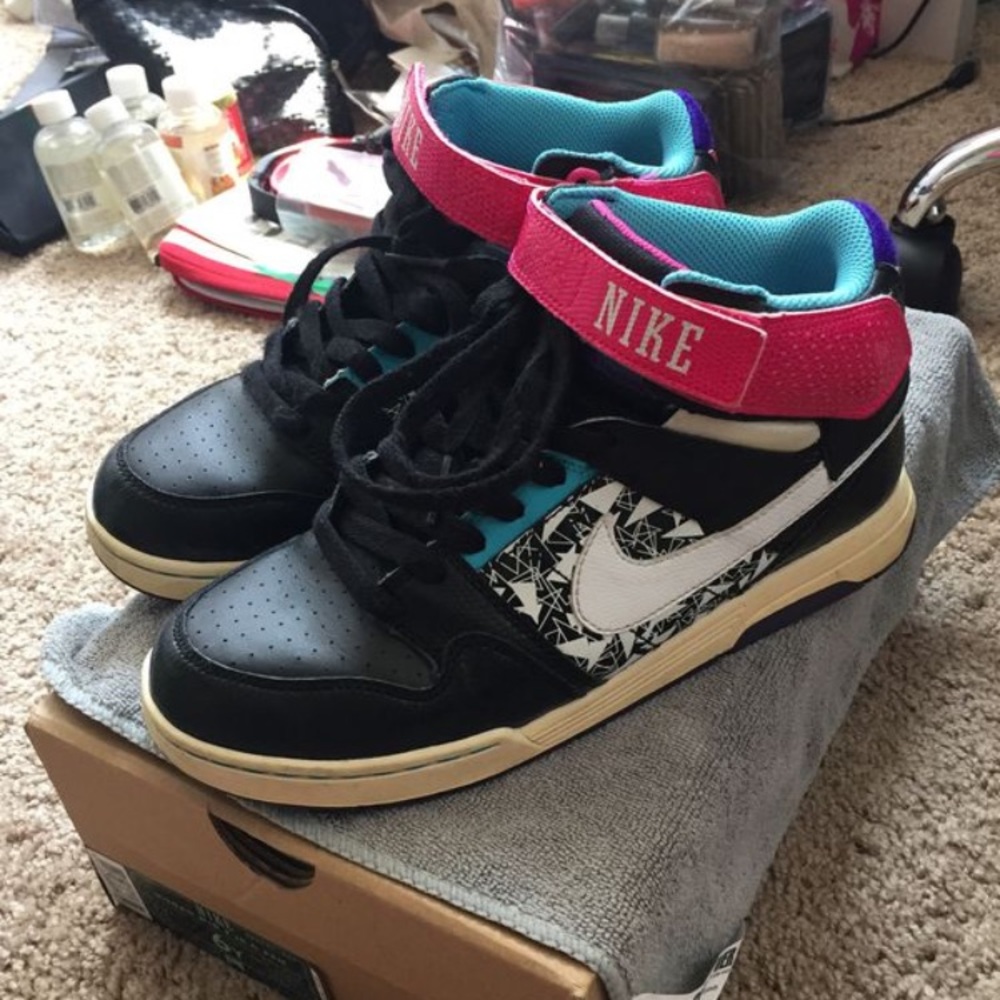 Nike Morgan mid 2 jr g prm shoe